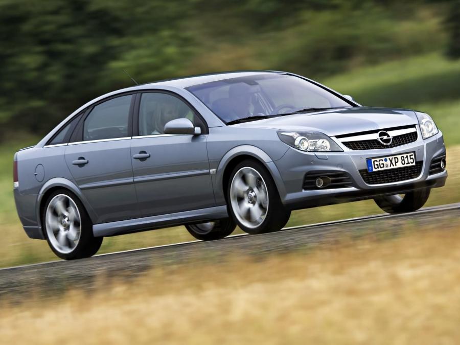  Opel Vectra GTS 2006 года  (фото 5 из 19)